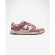 Kengät Nike  Dunk Low Rose Whisper Gold Mini Swoosh (Women's)  39