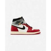 Kengät Nike  Jordan 1 Retro High OG SP Union LA Chicago Shadow  42