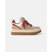 Tennarit UGG  Lowmel Driftwood Biking Red  44