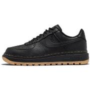 Kengät Nike  Air Force 1 Low Luxe Black Gum  44