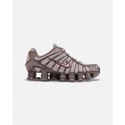 Kengät Nike  Shox TL Pumice Night Maroon (Women's)  42