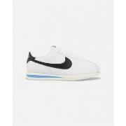 Kengät Nike  Cortez White Black Light Photo Blue (Women's)  38