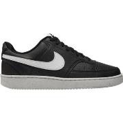 Kengät Nike  Court Vision Low Next Nature Black  42