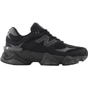 Kengät New Balance  9060 Black (GS)  35 1/2