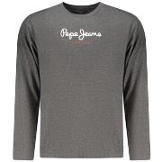 T-paidat pitkillä hihoilla Pepe jeans  pm5010312eggolongngr9632xl  EU ...