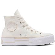 Kengät Converse  Chuck Taylor All Star Lift Platform Outline Sketch  3...