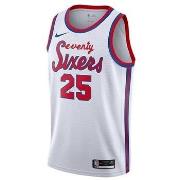 Lyhythihainen t-paita Nike  Nba Philadelphia 76ers Ben Simmons Classic...