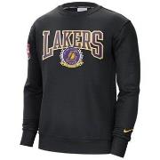 Svetari Nike  Los Angeles Lakers Fleece Courtsite 75  EU XXL