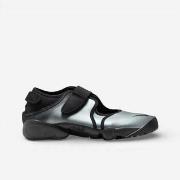 Kengät Nike  Air Rift Leather Metallic Silver and Black (W)  38