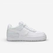 Kengät Nike  Air Force 1 Low Shadow Triple White (Women's)  40