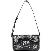 Olkalaukut Pinko  LOVE SLOUCHY CLASSIC MEZZO BAC 106182 A37O  Yksi Kok...