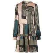 Lyhyt mekko Naf Naf  THNR 37 VERT/ROSE  US 34