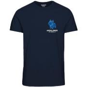 Lyhythihainen t-paita Jack & Jones  12234208  10 vuotta