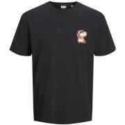 Lyhythihainen t-paita Jack & Jones  A125235715515622139  EU XXL
