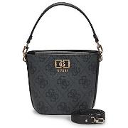 Olkalaukut Guess  KARNILLA LOGO BUCKET  Yksi Koko