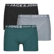 Bokserit Jack & Jones  SENSE TRUNKS X3   XL