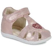 Tyttöjen sandaalit Geox  B SANDAL MACCHIA GIR  19