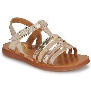 Tyttöjen sandaalit Pom d'Api  PLAGETTE NEW SALOME  31