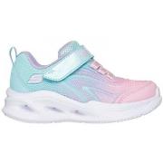 Lastenkengät Skechers  sola glow - color br  21