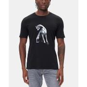 Lyhythihainen t-paita BOSS  50548557 DIDUG  EU XXL