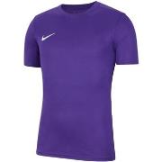 Lyhythihainen t-paita Nike  Park VII Tee  EU XXL