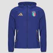 Ulkoilutakki adidas  Italy Track top Football Jacket  EU XXL