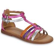 Tyttöjen sandaalit Geox  J SANDAL KARLY GIRL  28