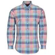 Pitkähihainen paitapusero Polo Ralph Lauren  CHEMISE COUPE DROITE POPE...