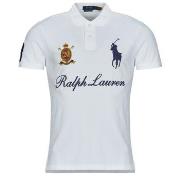 Lyhythihainen poolopaita Polo Ralph Lauren  POLO COUPE DROITE CREST  E...