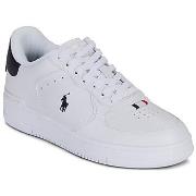 Kengät Polo Ralph Lauren  MASTR CT RIB-SNEAKERS-LOW TOP LACE  40