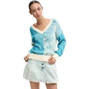 Neulepusero Desigual  JERS_BRISTOL 26SWJF39  EU S