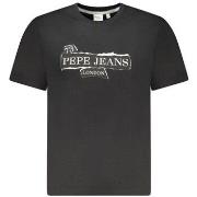 Lyhythihainen t-paita Pepe jeans  pm5010175griffinteene9992xl  EU S