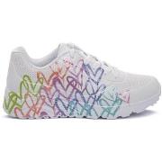 Lastenkengät Skechers  314098LWMLT  36