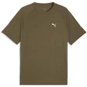 Lyhythihainen t-paita Puma  Evostripe Tee  EU XXL