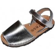 Tyttöjen sandaalit Colores  207 Plata  19