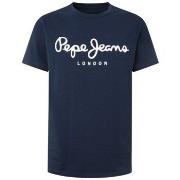 Lyhythihainen t-paita Pepe jeans  PM508210595  EU M