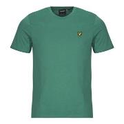 Lyhythihainen t-paita Lyle & Scott  Plain T-shirt  EU S