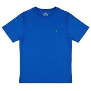 Lyhythihainen t-paita Polo Ralph Lauren  SS CN-TOPS-T-SHIRT  8 Jahre