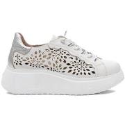 Kengät Wonders  A3641OFFPLATA  36