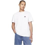 Lyhythihainen t-paita Tommy Jeans  DM0DM17995  EU M