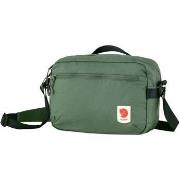 Olkalaukut Fjallraven  High Coast Crossbody Patina Green  Yksi Koko