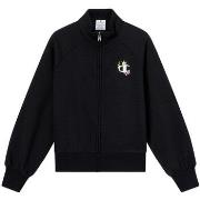 Fleecet Champion  Full Zip Sweatshirt  EU M