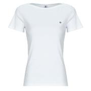 Lyhythihainen t-paita Petit Bateau  TEE SHIRT COL AMIRAL  EU S