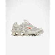 Kengät Nike  Shox Ride 2 Light Bone Turf Orange  42