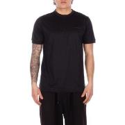 Lyhythihainen t-paita John Richmond  UMP26076TSHB  IT S