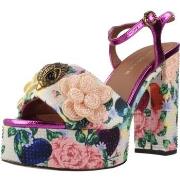 Sandaalit Kurt Geiger London  KENSINGTON PLATFORM SDL  38