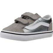 Lastenkengät Vans  OLD SKOOL V MTLC  20