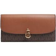 Lompakot MICHAEL Michael Kors  35S5GHME9B-BROWN  Yksi Koko