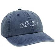 Lippalakit Obey  Pigment  slanted 6 pnl sb  Yksi Koko