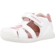 Tyttöjen sandaalit Biomecanics  252111B  23